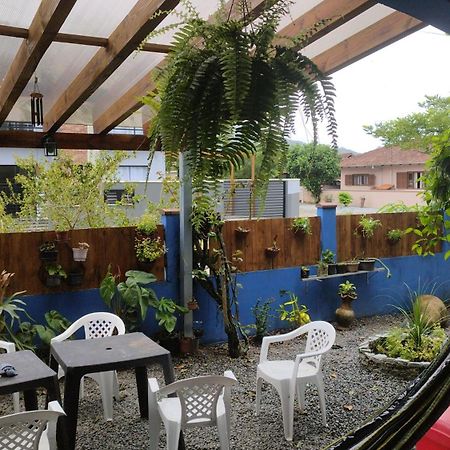 Hostel Da Ilha De Sao Francisco Do Sul Marechal Luz المظهر الخارجي الصورة
