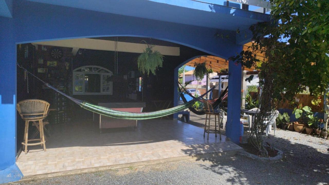 Hostel Da Ilha De Sao Francisco Do Sul Marechal Luz المظهر الخارجي الصورة