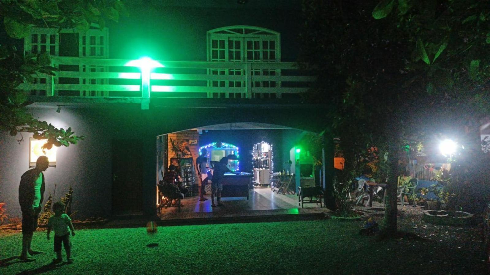 Hostel Da Ilha De Sao Francisco Do Sul Marechal Luz المظهر الخارجي الصورة