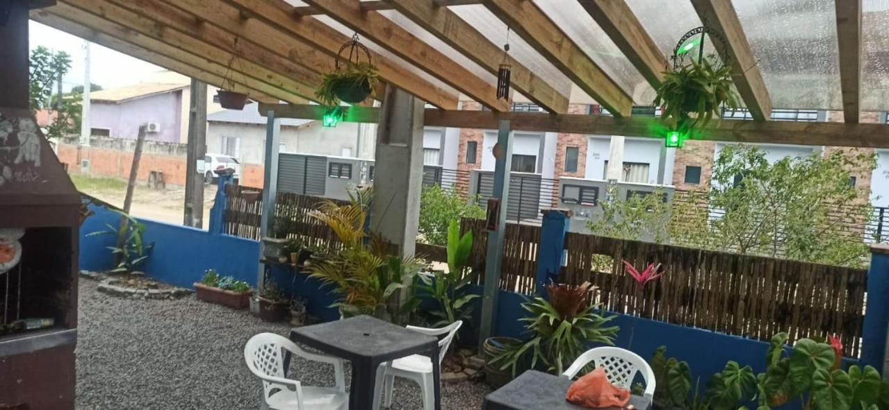 Hostel Da Ilha De Sao Francisco Do Sul Marechal Luz المظهر الخارجي الصورة