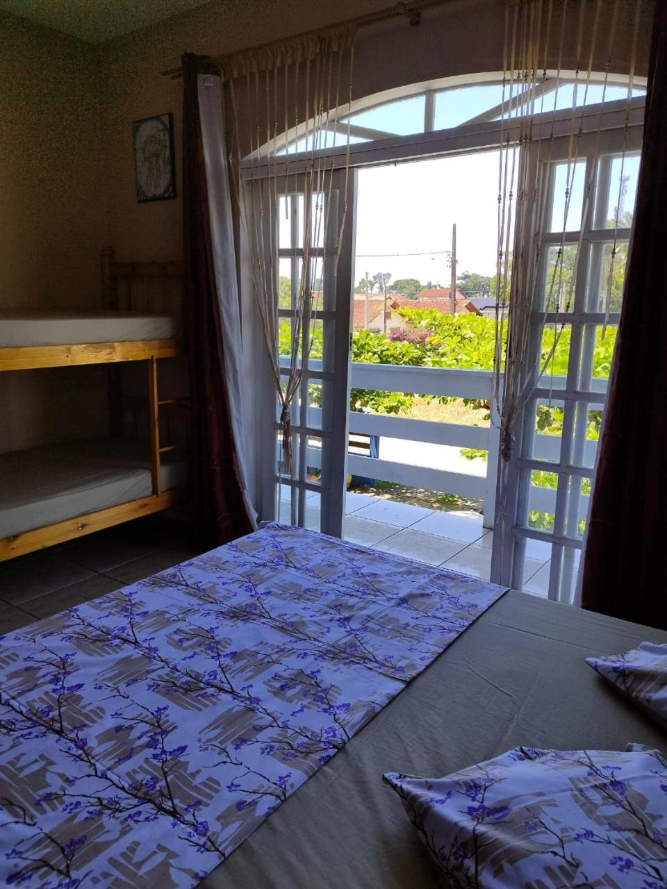 Hostel Da Ilha De Sao Francisco Do Sul Marechal Luz المظهر الخارجي الصورة