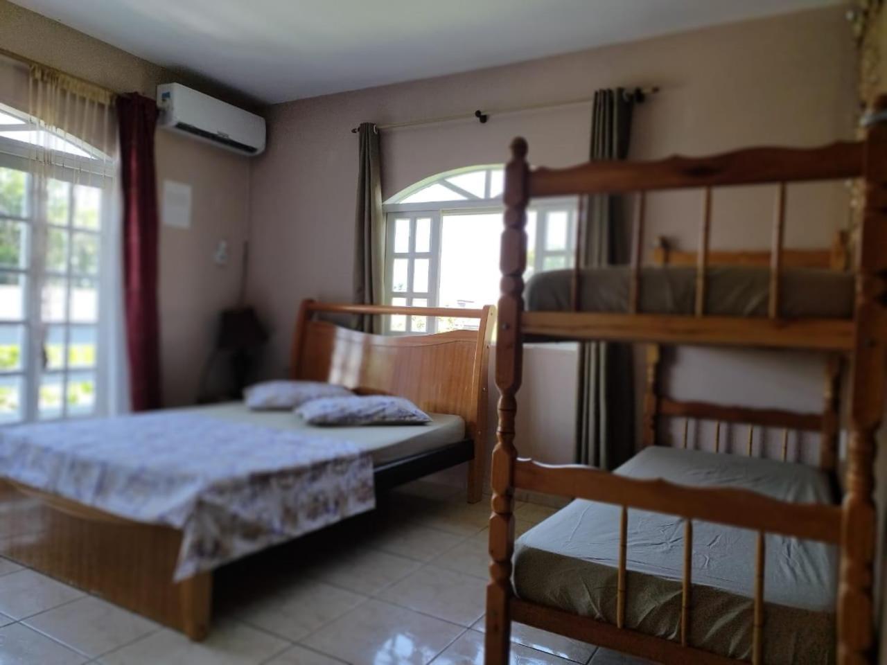 Hostel Da Ilha De Sao Francisco Do Sul Marechal Luz المظهر الخارجي الصورة