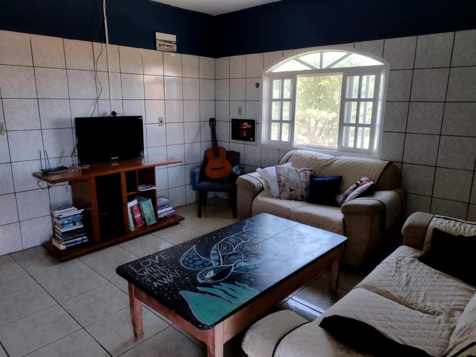 Hostel Da Ilha De Sao Francisco Do Sul Marechal Luz المظهر الخارجي الصورة