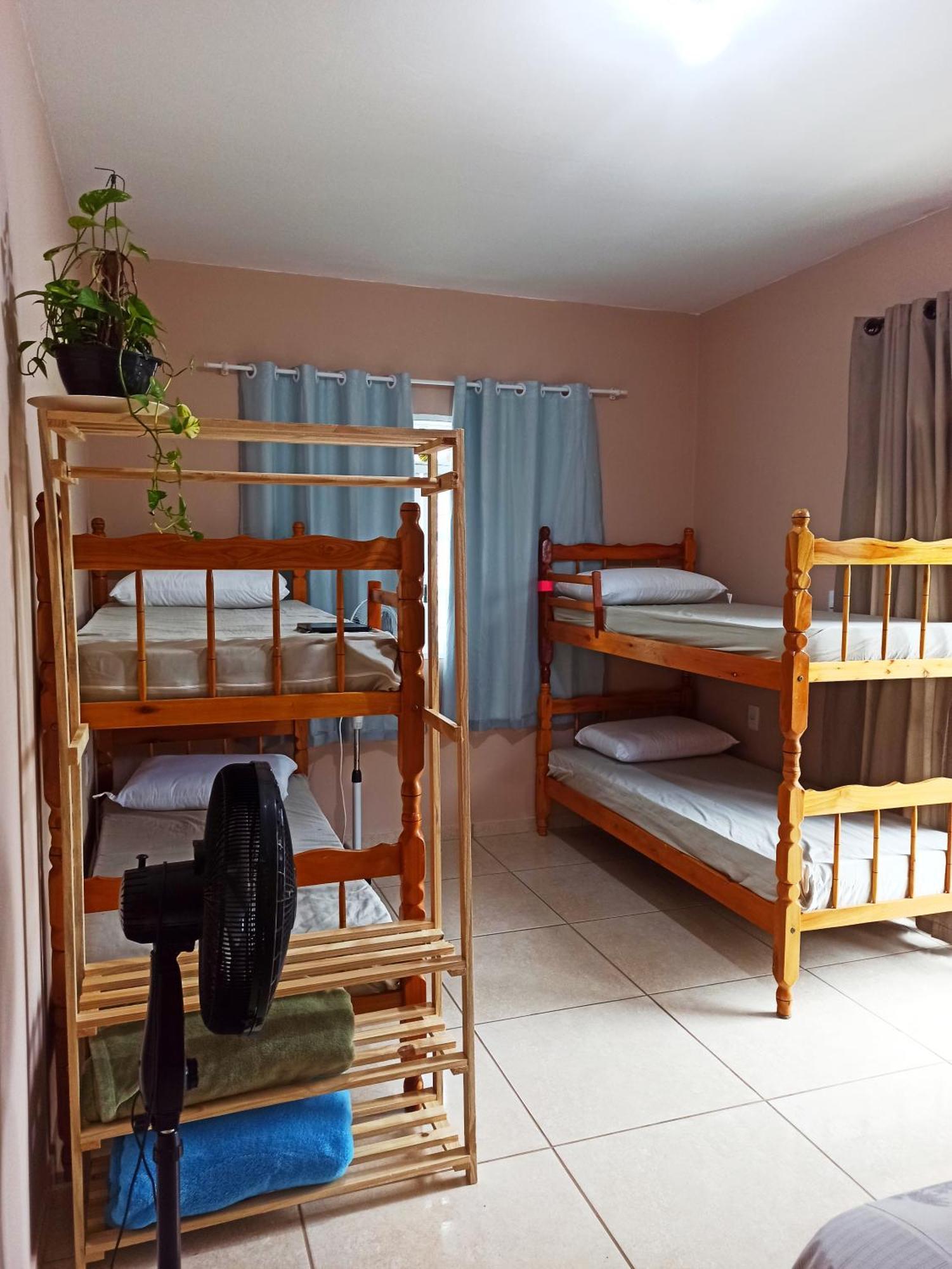 Hostel Da Ilha De Sao Francisco Do Sul Marechal Luz الغرفة الصورة