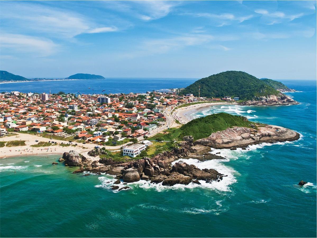 Hostel Da Ilha De Sao Francisco Do Sul Marechal Luz المظهر الخارجي الصورة