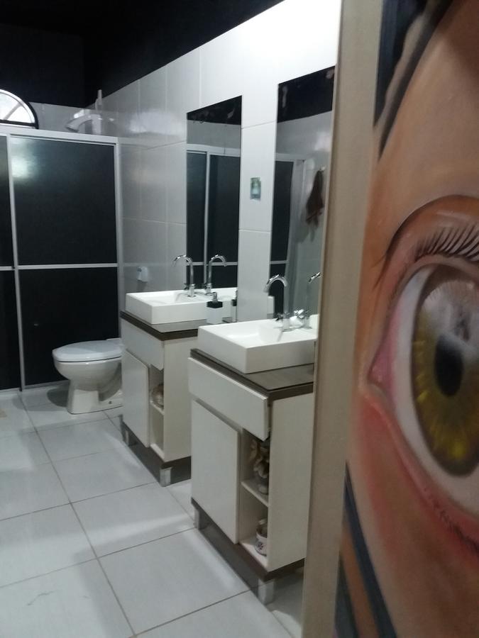 Hostel Da Ilha De Sao Francisco Do Sul Marechal Luz المظهر الخارجي الصورة