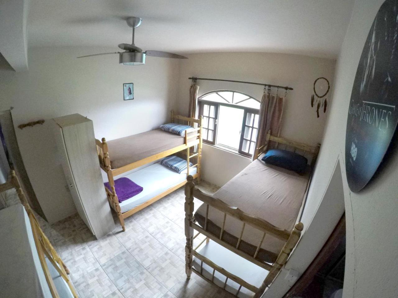 Hostel Da Ilha De Sao Francisco Do Sul Marechal Luz المظهر الخارجي الصورة
